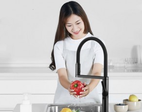 VÒI CHẬU RỬA BÁT THÔNG MINH, CẢM BIẾN XIAOMI